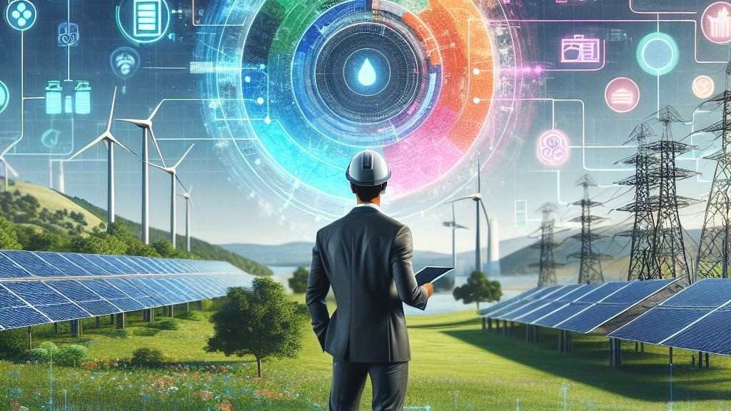 Smart Grid Strategy: Turn Energy Data Into Decisions